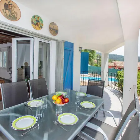 Holiday home Ami By Interhome Calonge (Catalonia)